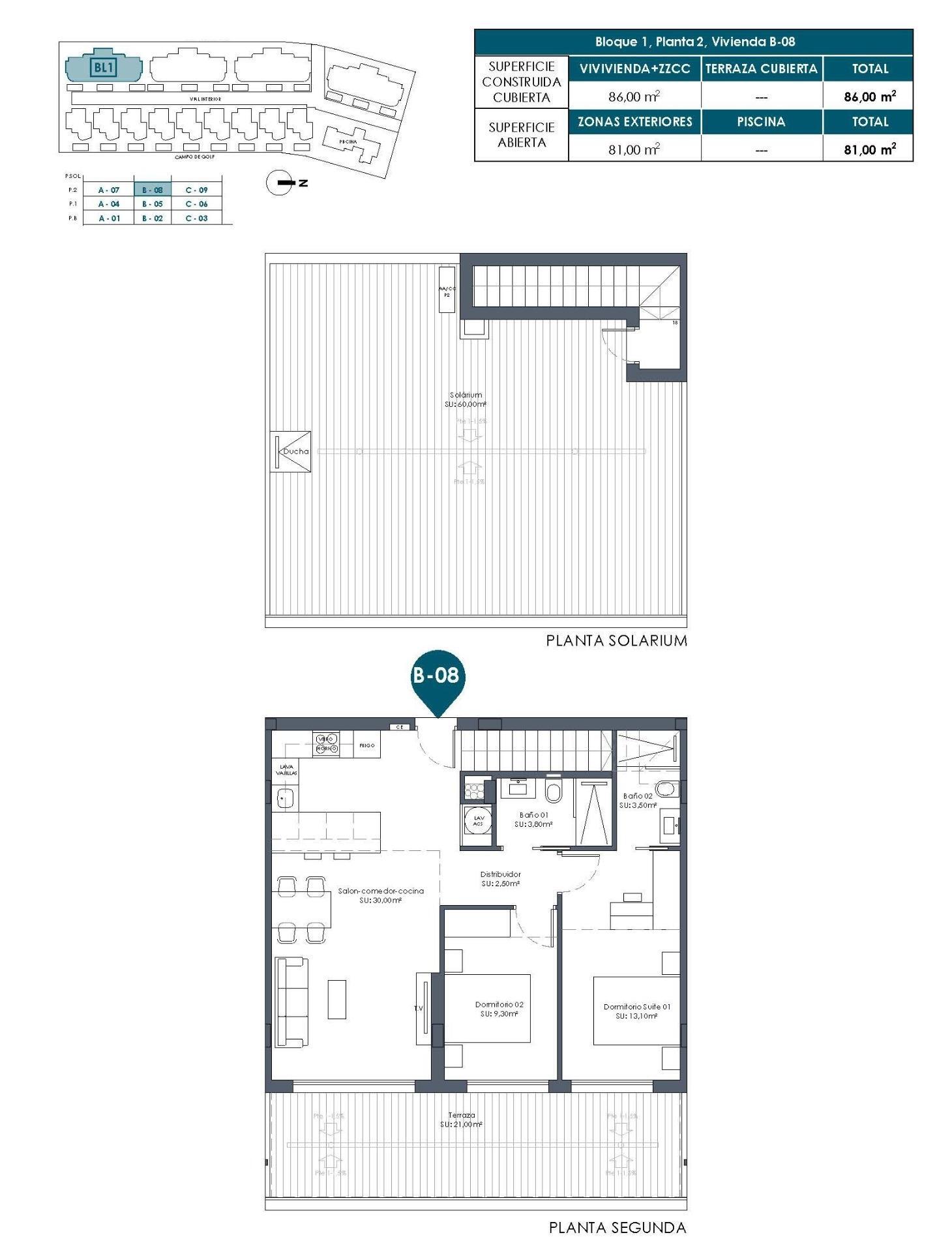 Venta de Ático en Los Alcazares