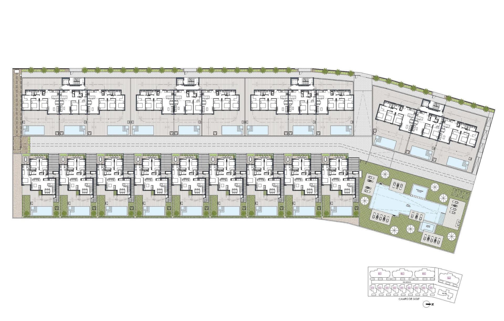 Venta de villa en Los Alcazares