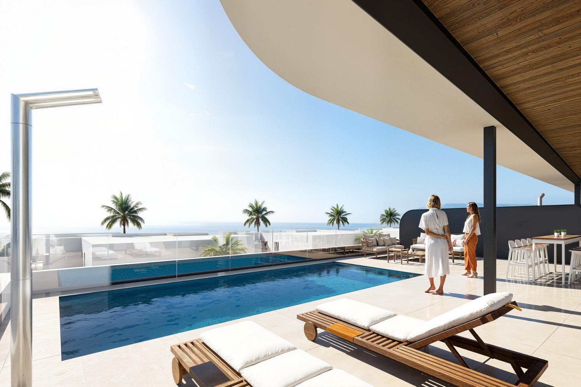 Venta de villa en Los Alcazares