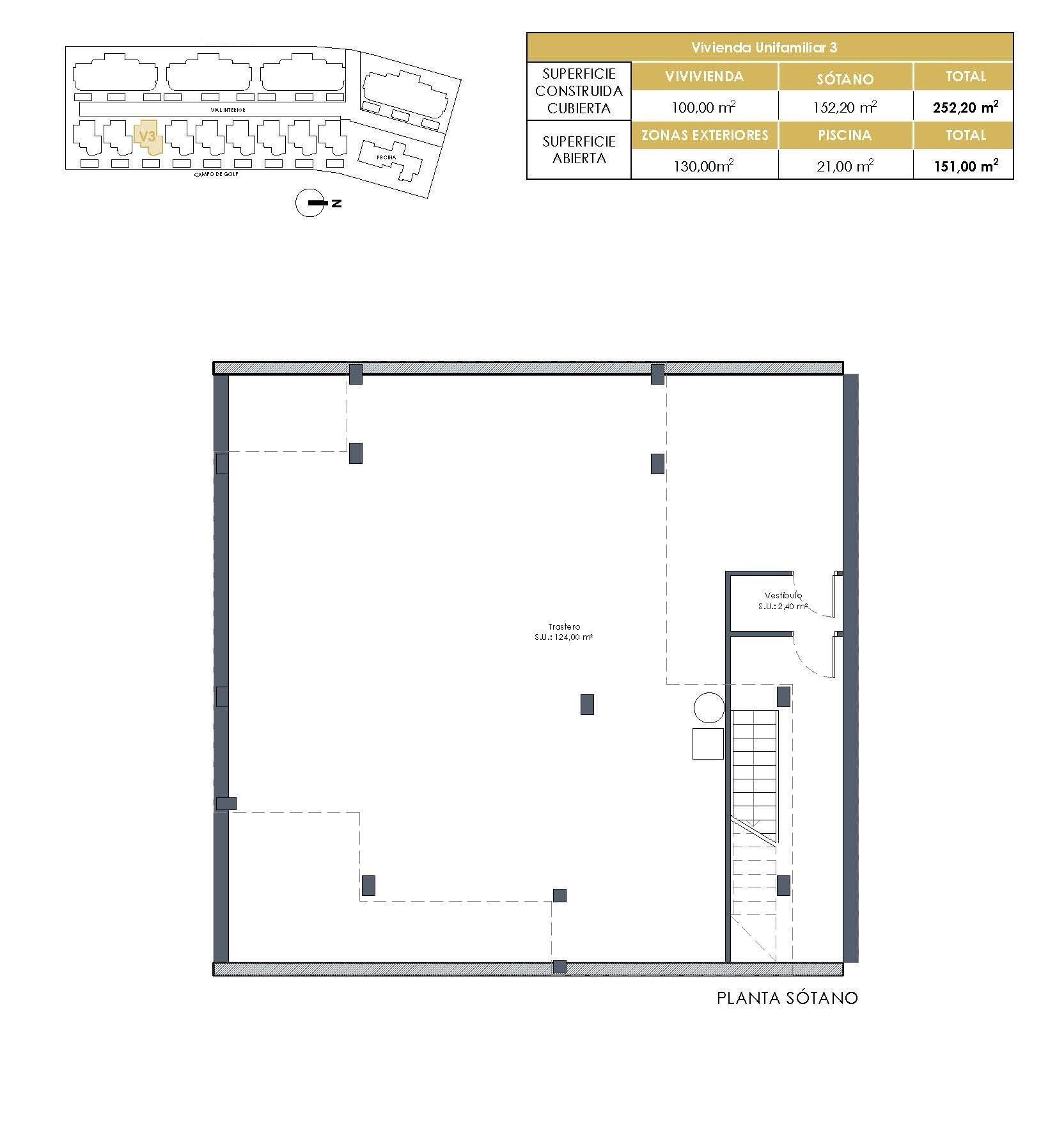 Venta de villa en Los Alcazares