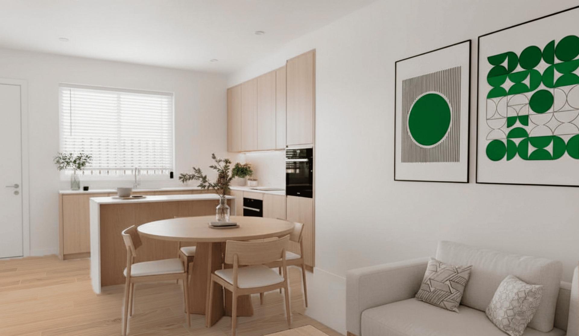 Venta de apartamento en Los Alcazares