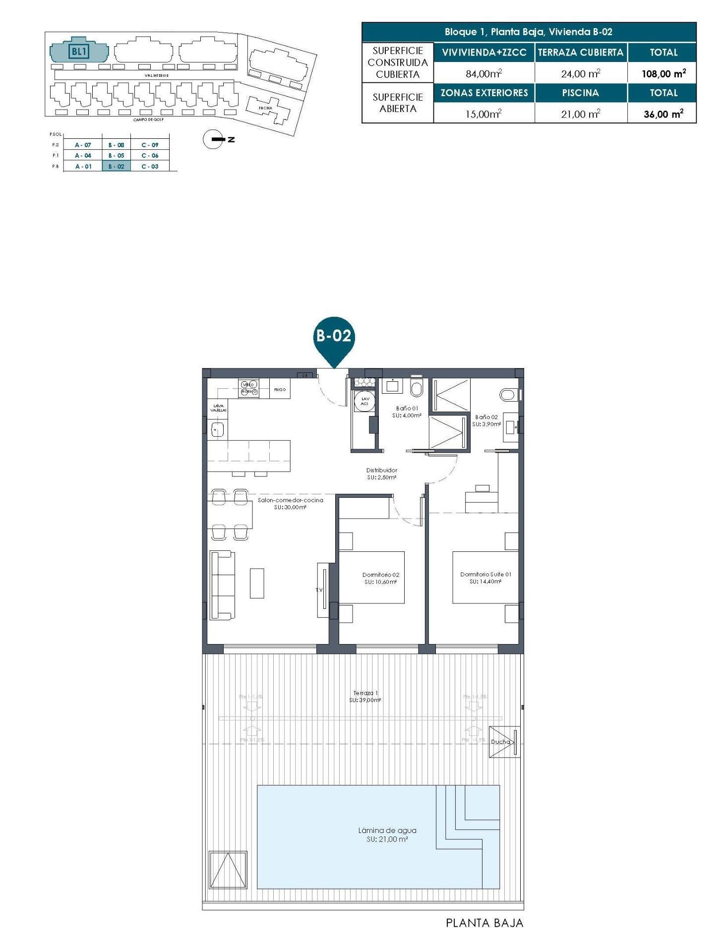 Venta de apartamento en Los Alcazares