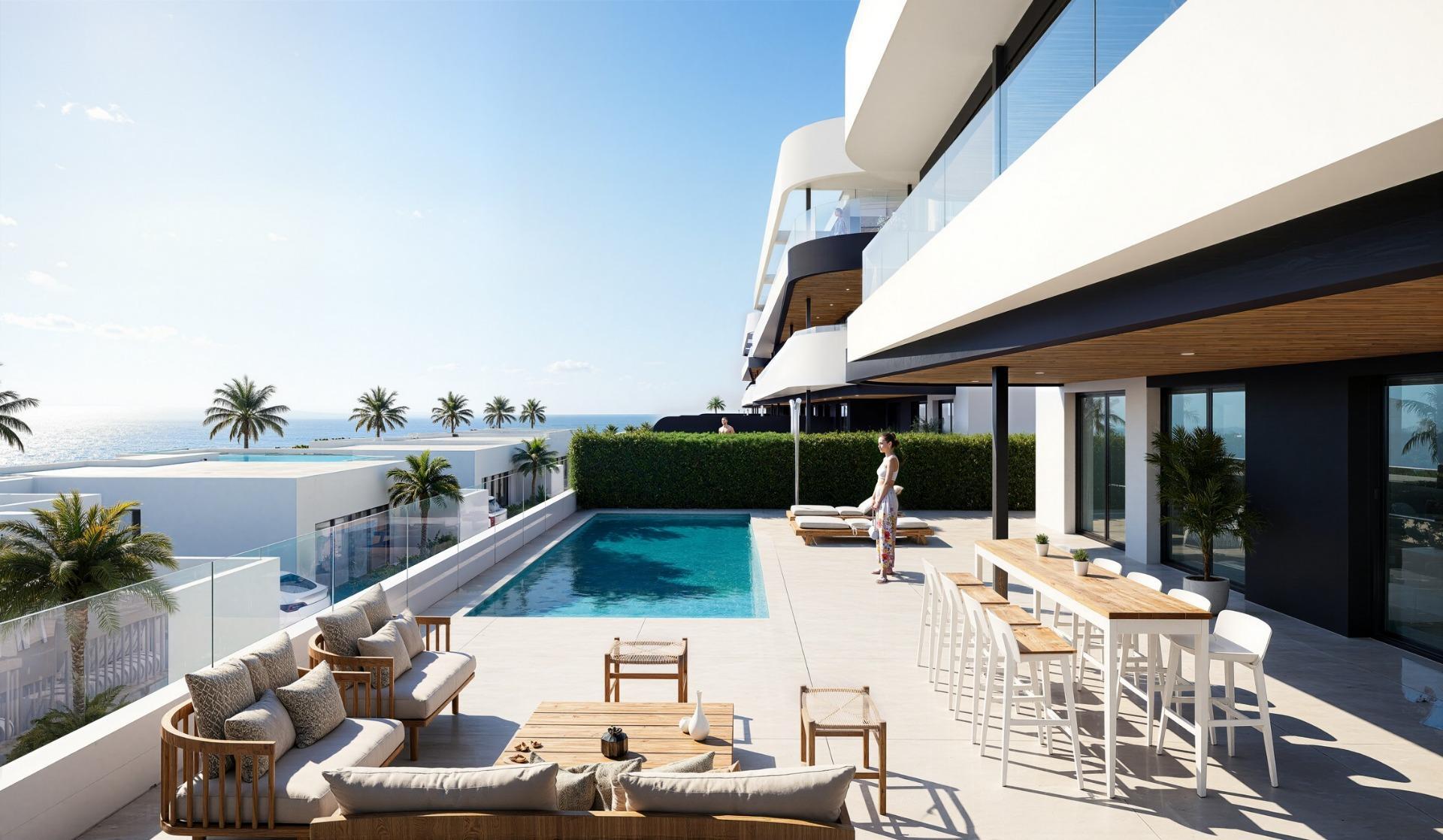 Venta de apartamento en Los Alcazares