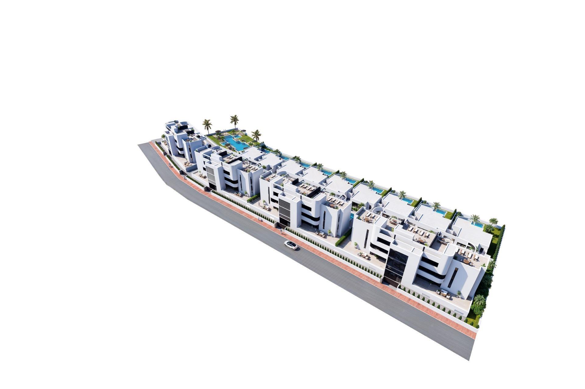 Venta de apartamento en Los Alcazares