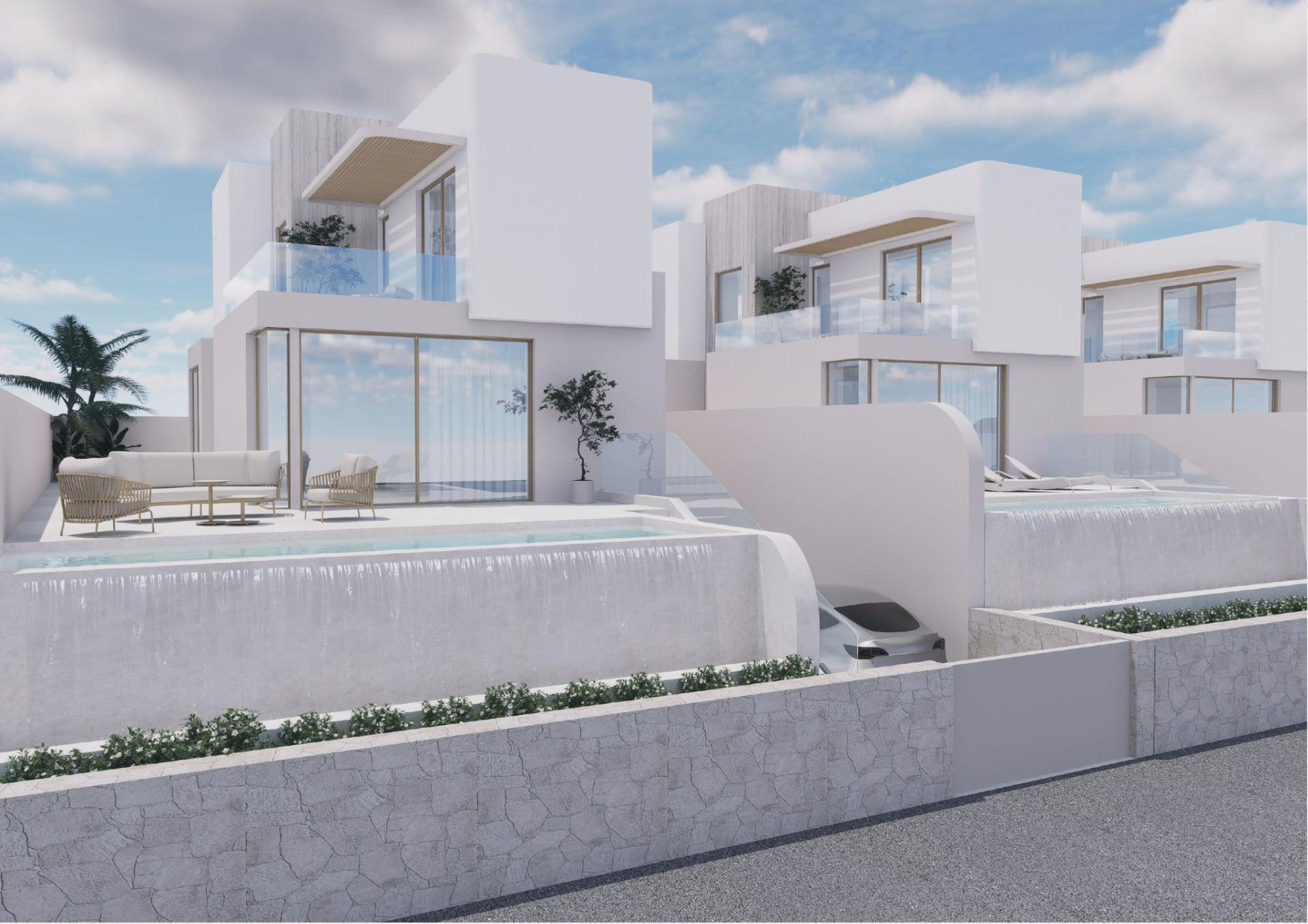 Venta de villa en Algorfa