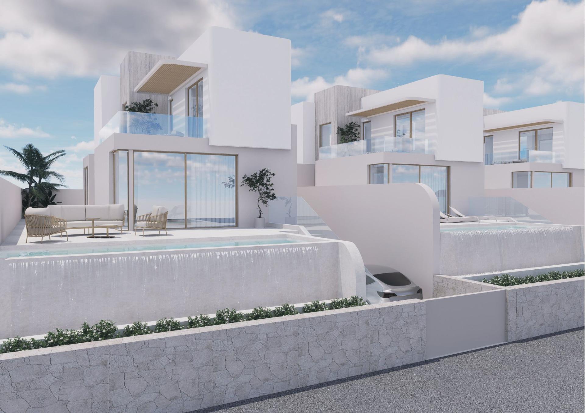Venta de villa en Algorfa
