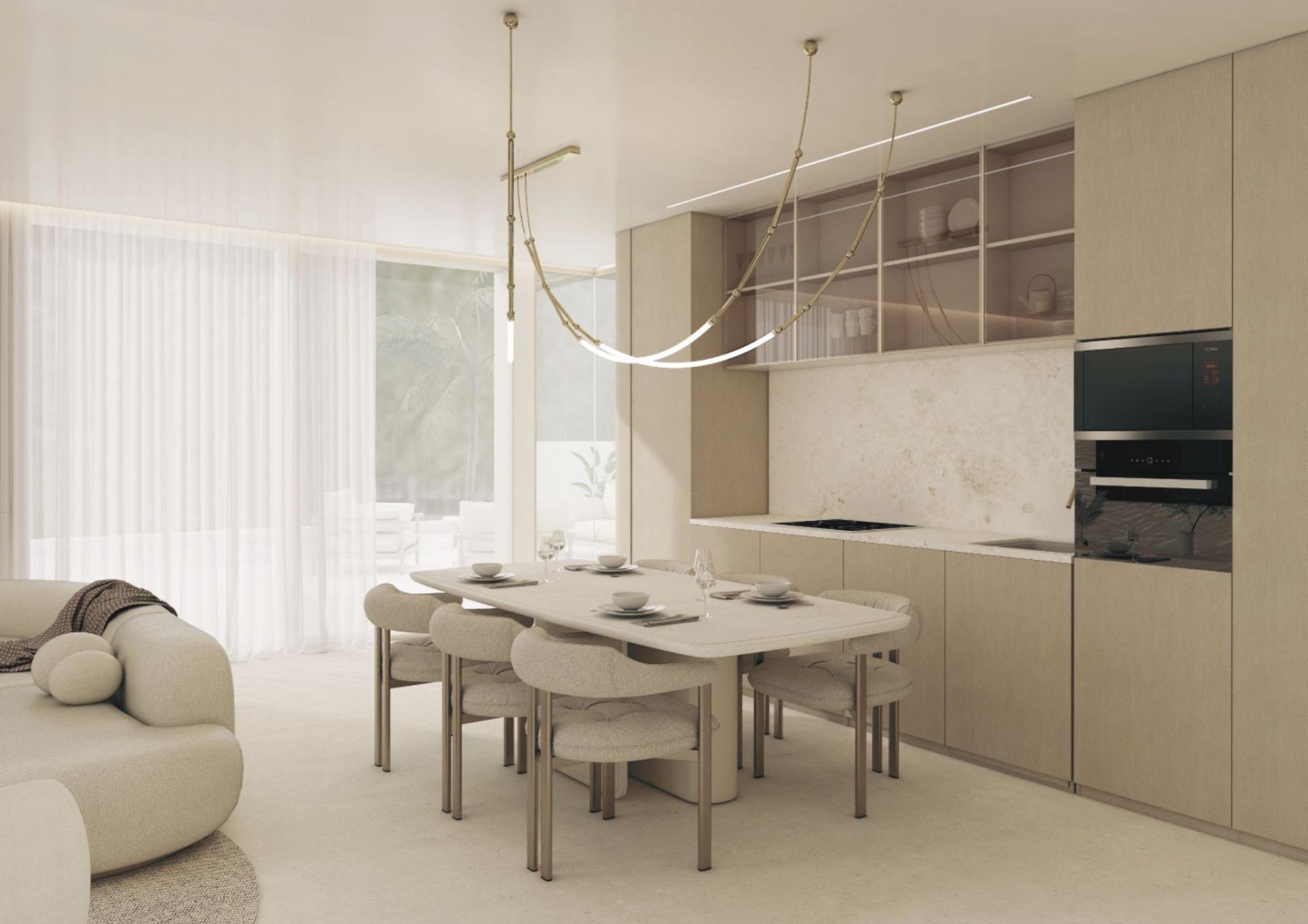 Venta de villa en Algorfa