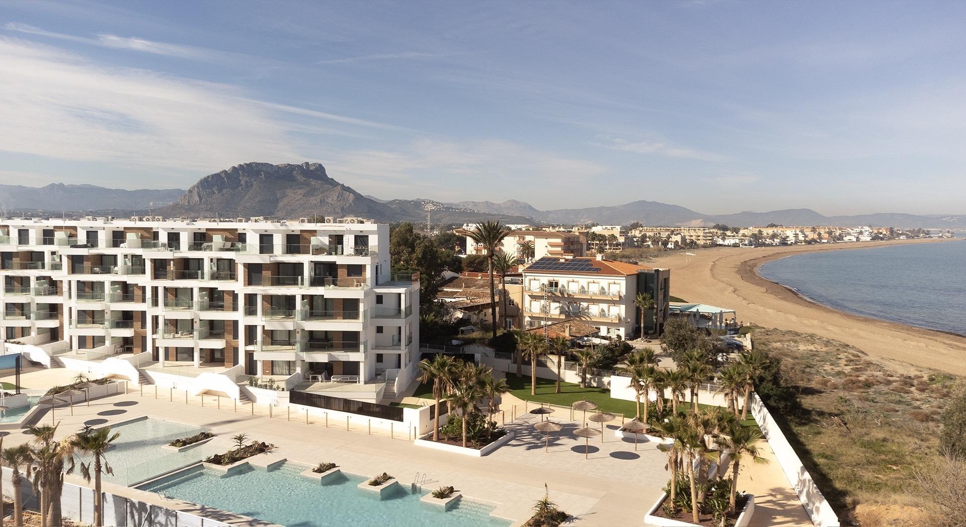 Venta de apartamento en Dénia