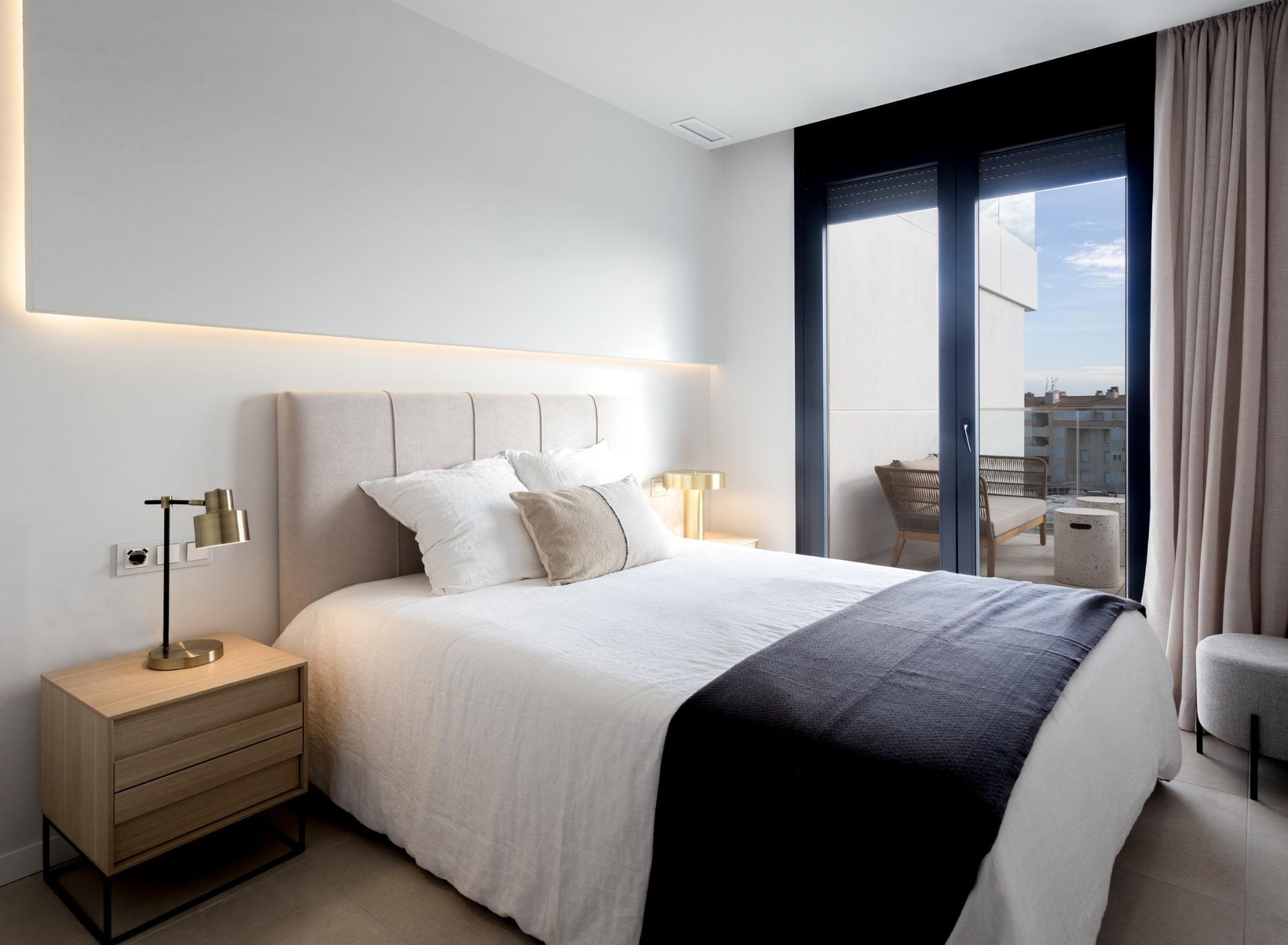 Venta de apartamento en Dénia