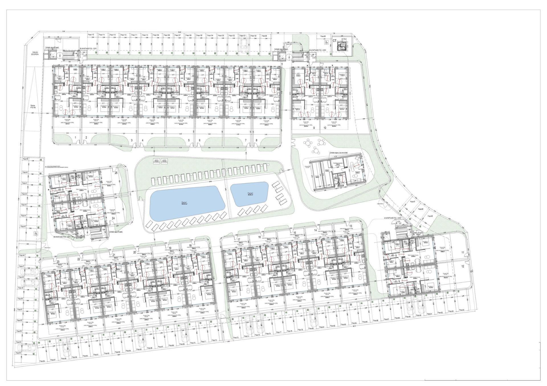 Venta de apartamento en San Javier