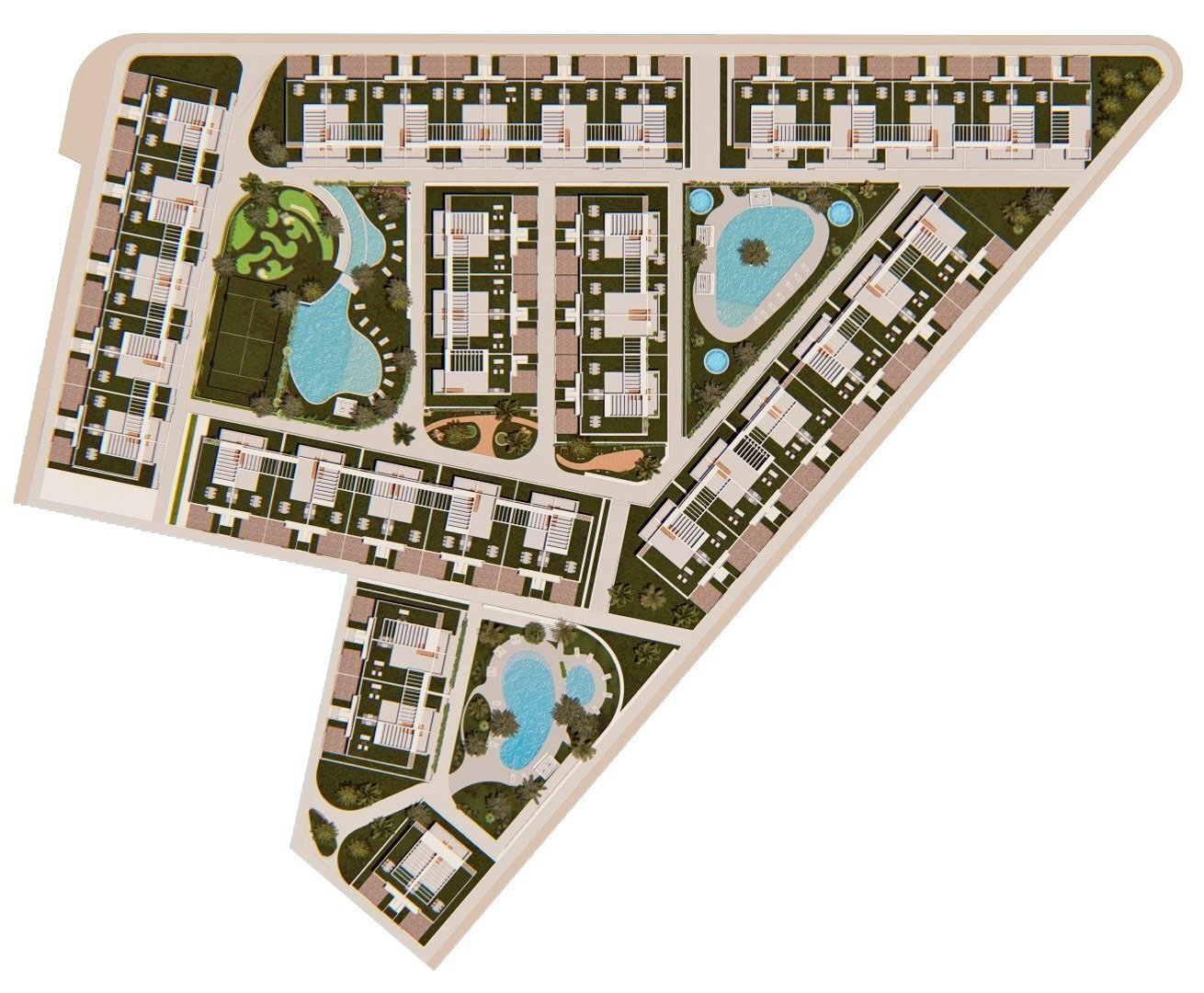 Venta de chalet en Torrevieja