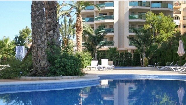 Venta de apartamento en Calpe