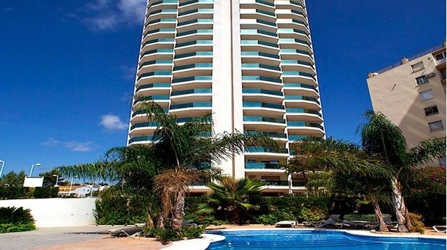 Venta de apartamento en Calpe