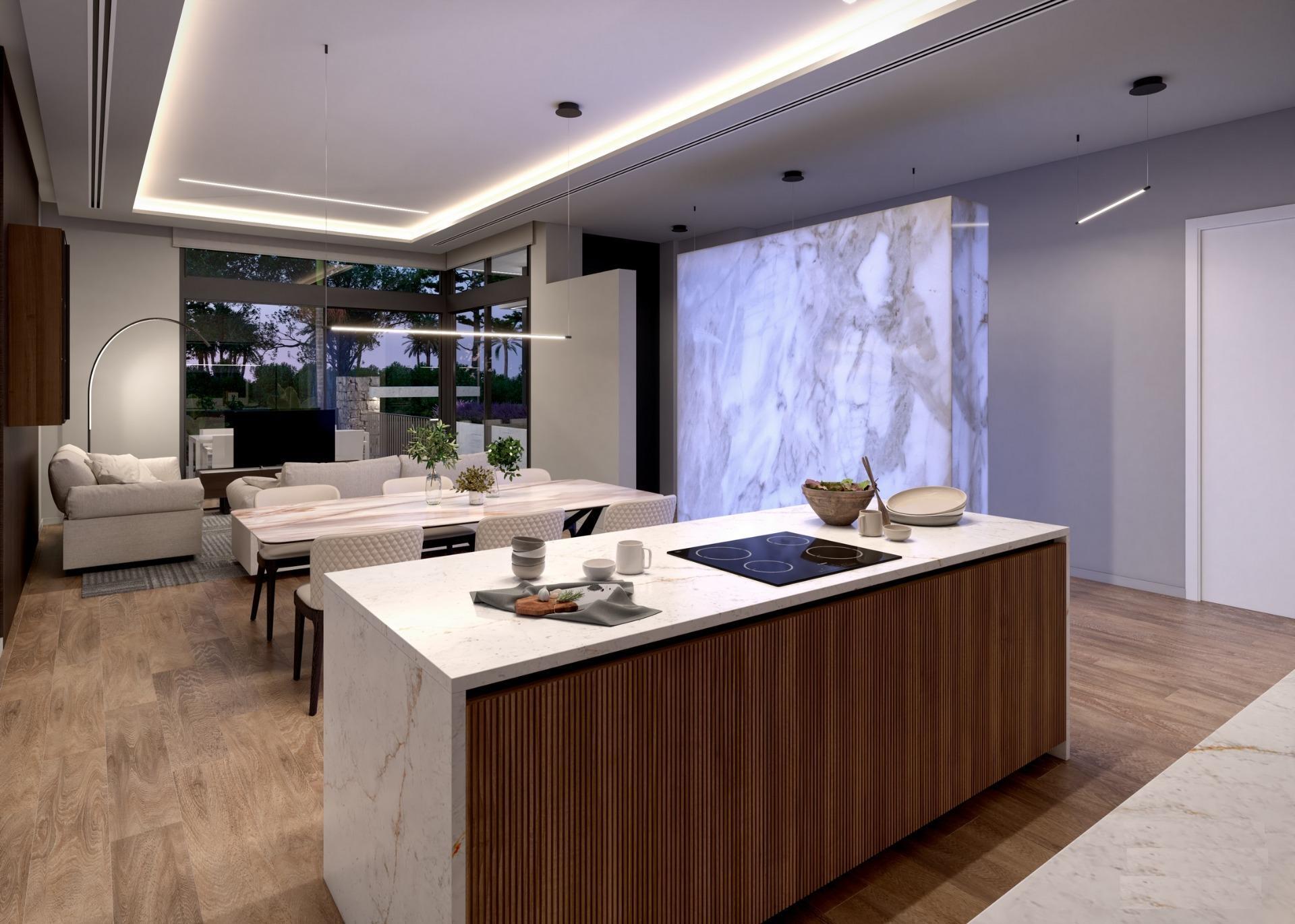 Venta de villa en Torre Pacheco