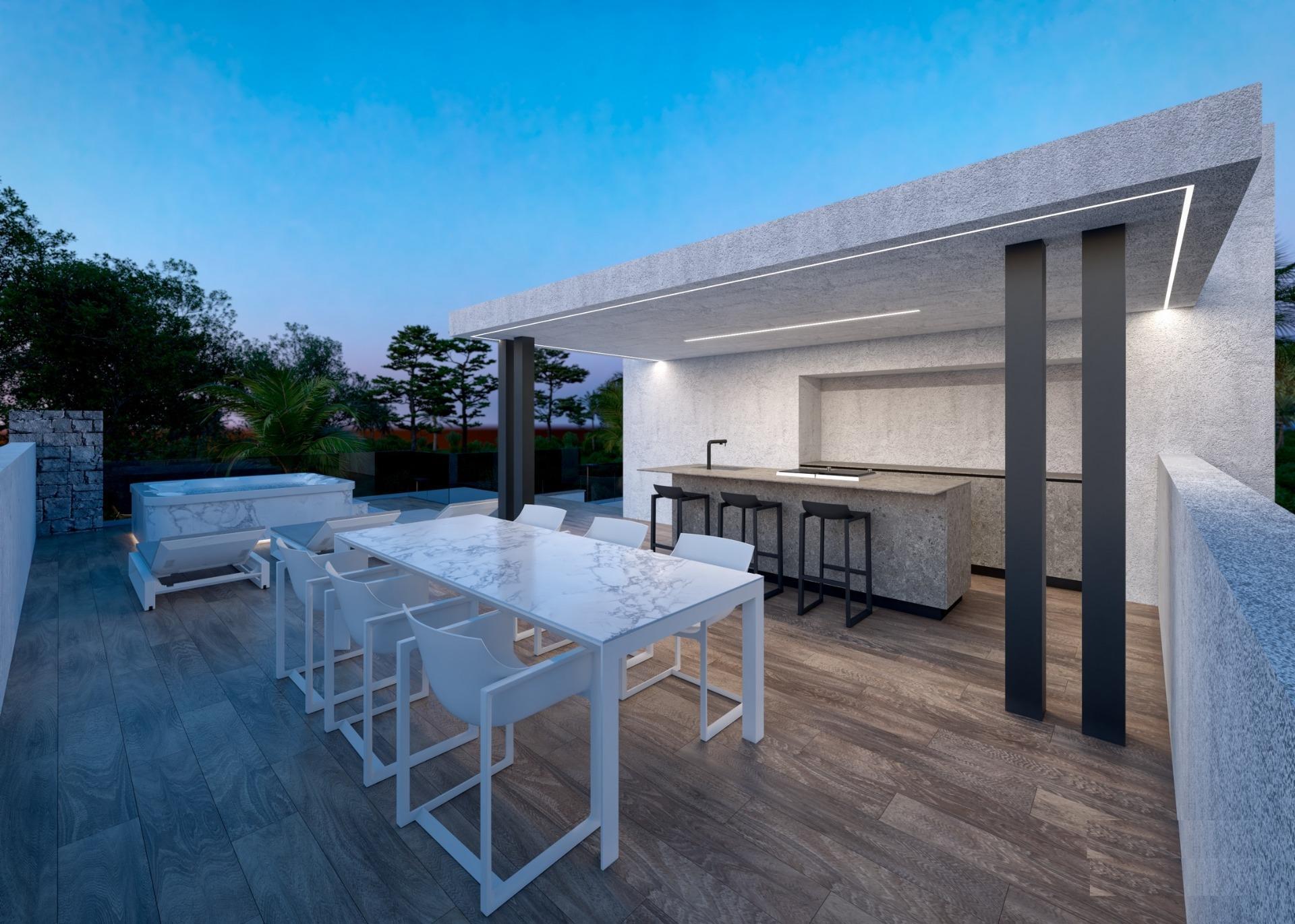 Venta de villa en Torre Pacheco