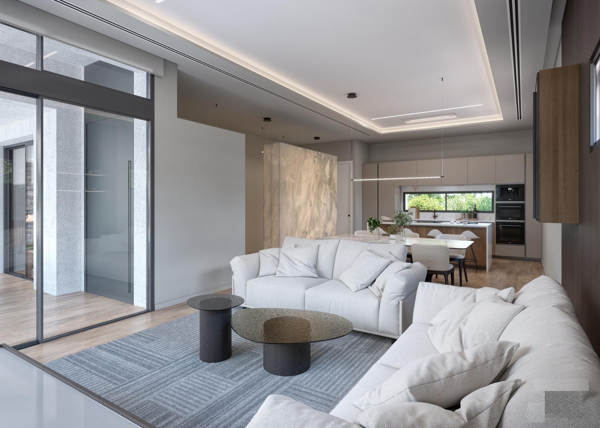 Venta de villa en Torre Pacheco