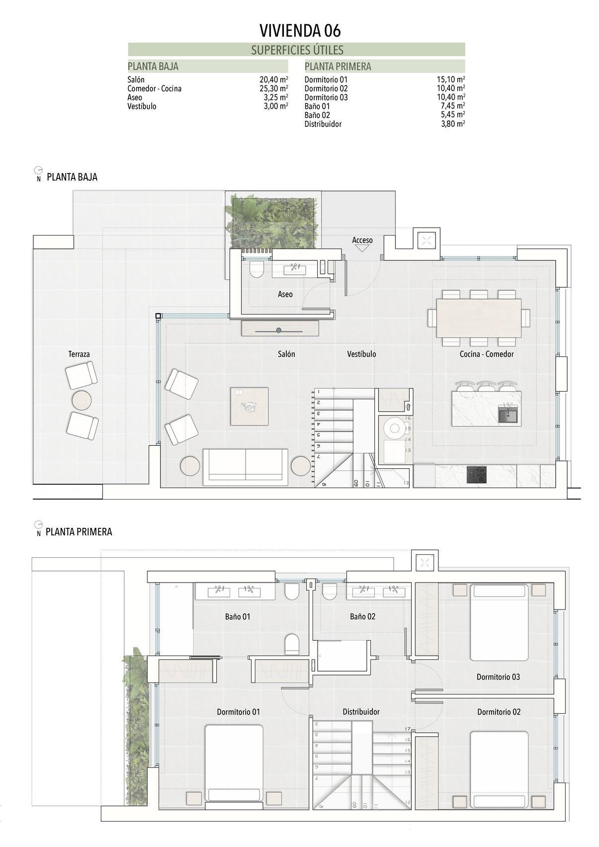 Venta de villa en Orihuela Costa
