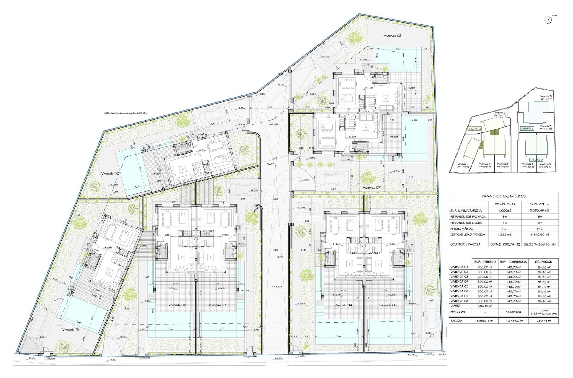 Venta de villa en Orihuela Costa