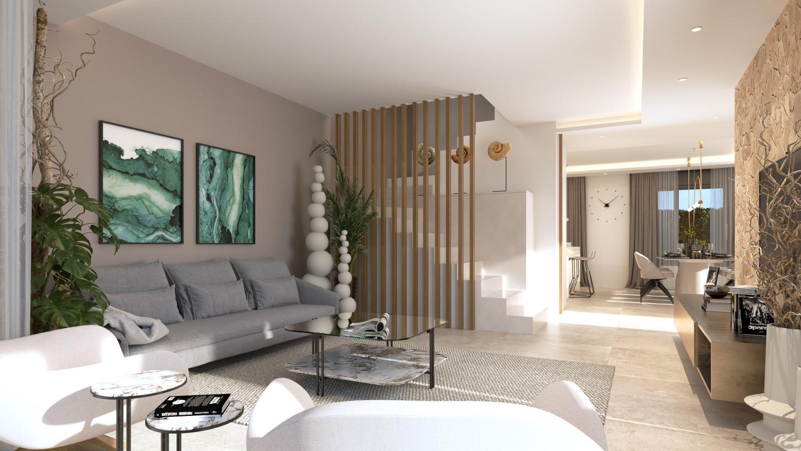 Venta de villa en Orihuela Costa