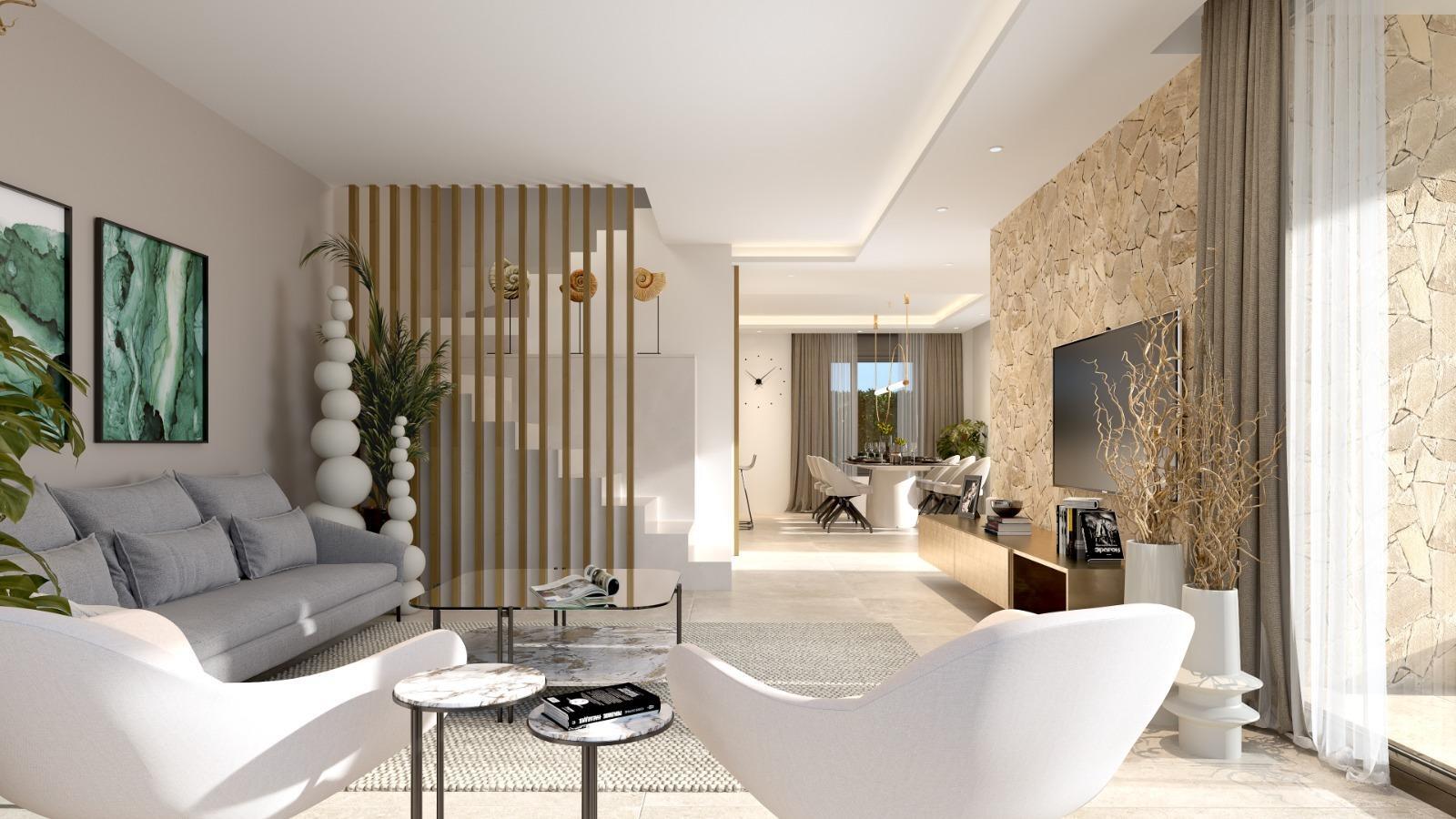 Venta de villa en Orihuela Costa