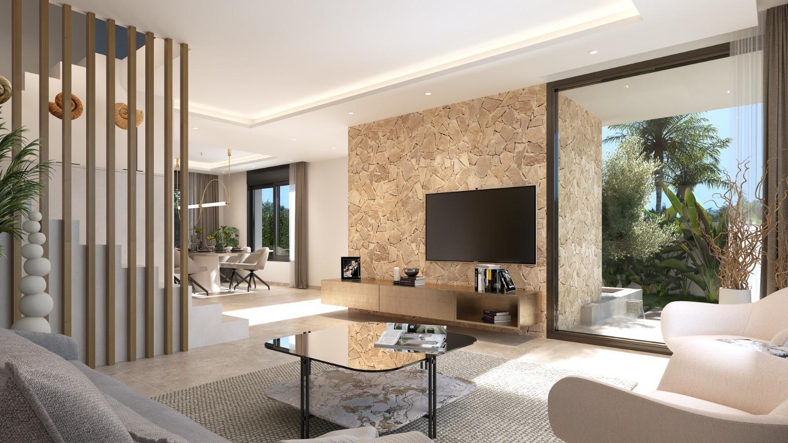 Venta de villa en Orihuela Costa