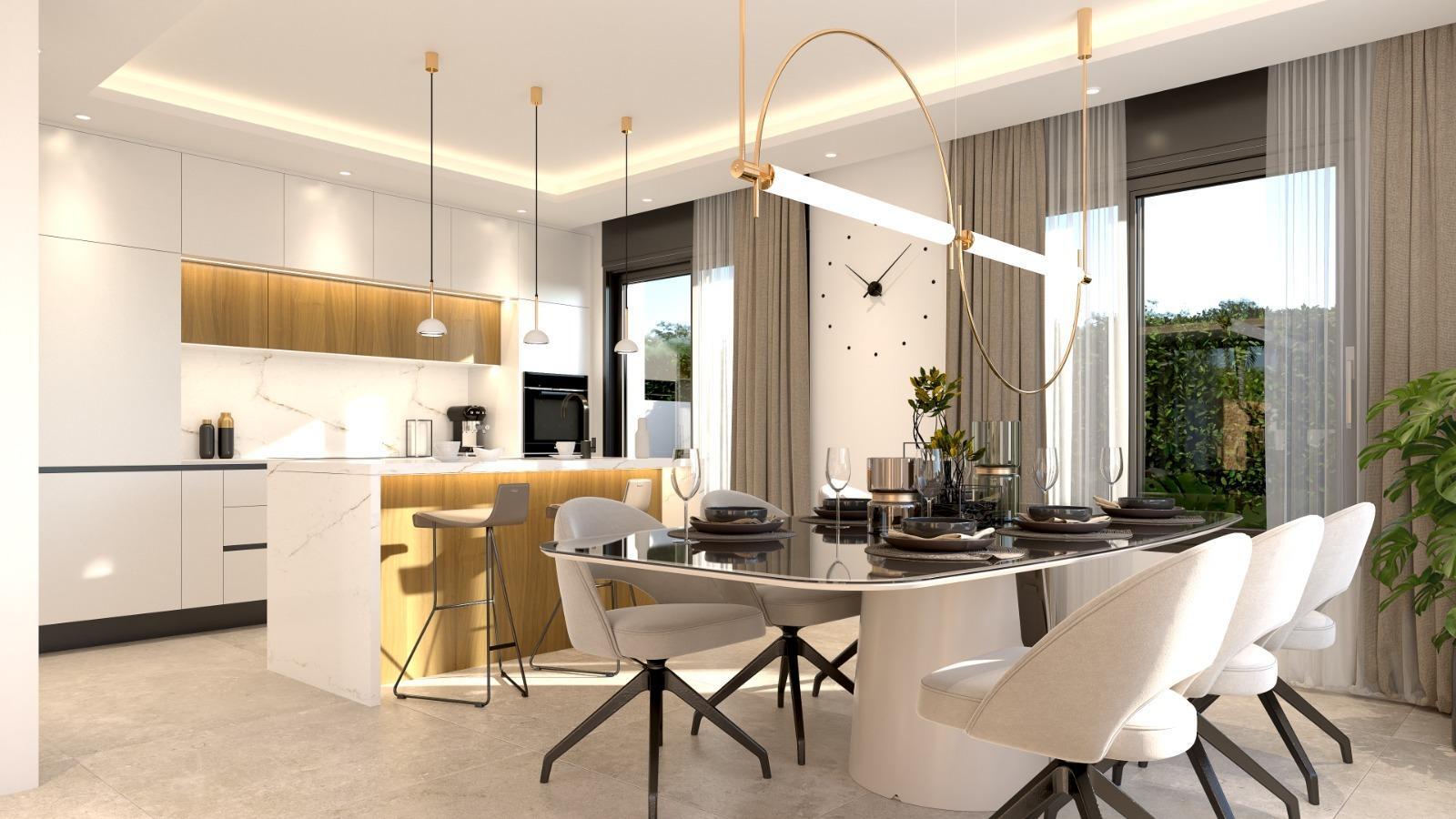 Venta de villa en Orihuela Costa