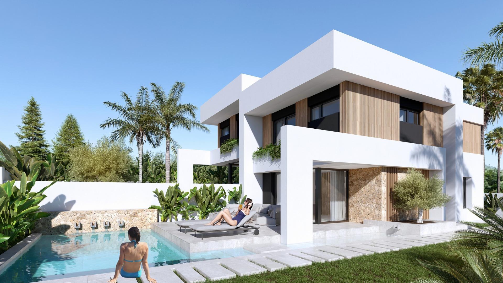 Venta de villa en Orihuela Costa