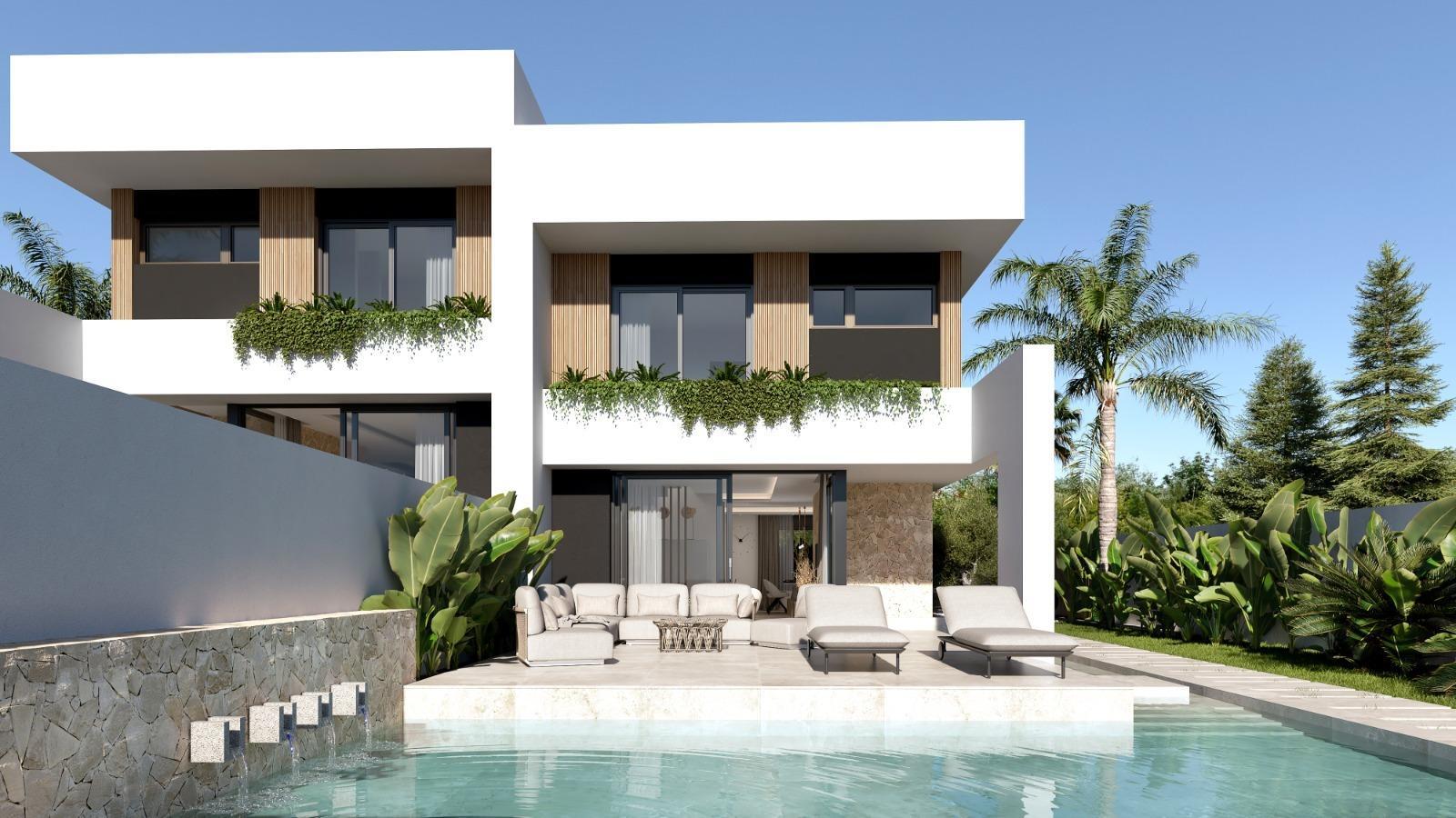 Venta de villa en Orihuela Costa