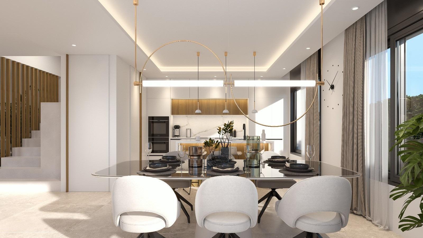 Venta de villa en Orihuela Costa