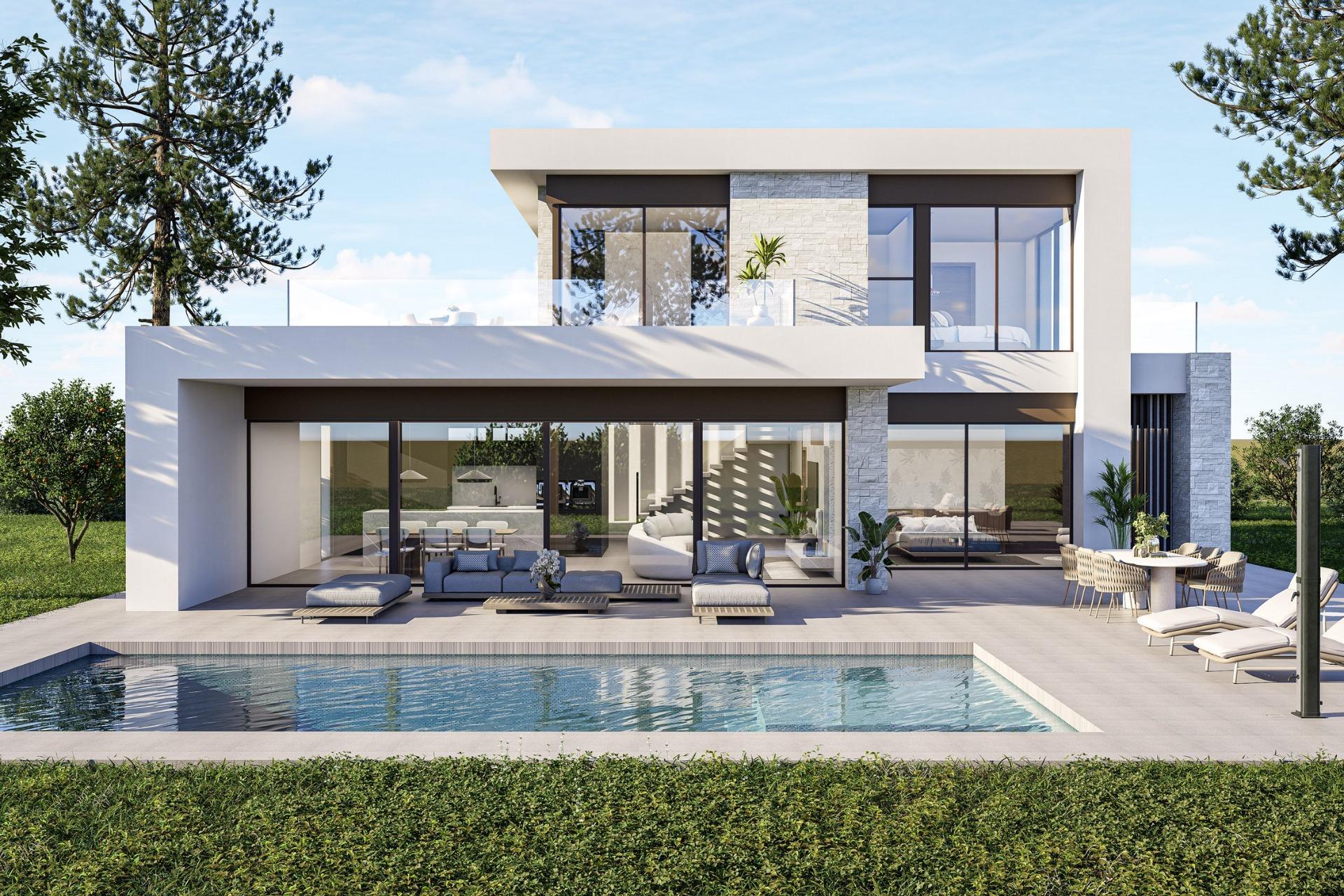 Venta de villa en Pinoso