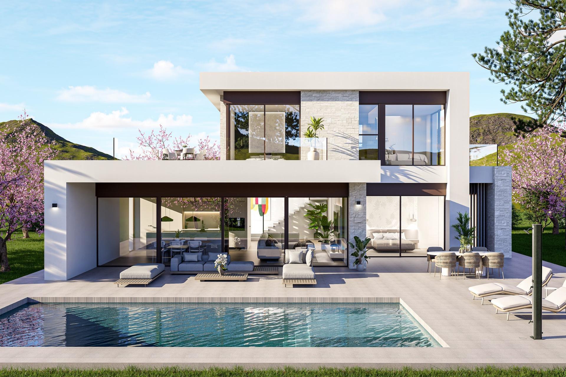 Venta de villa en Pinoso