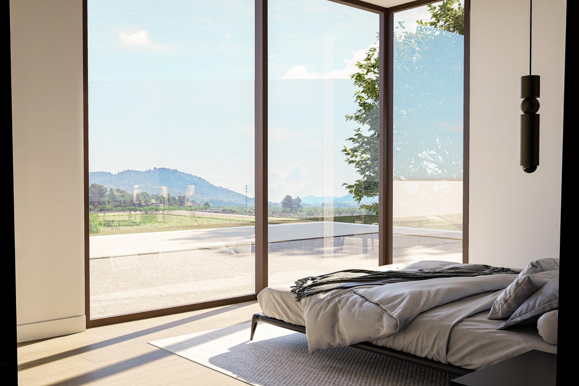 Venta de villa en Pinoso