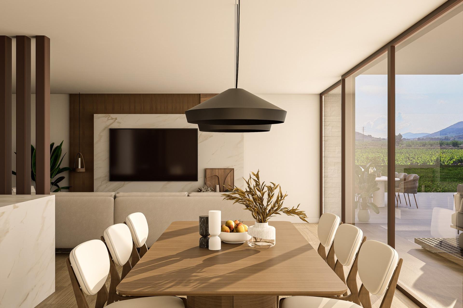 Venta de villa en Pinoso