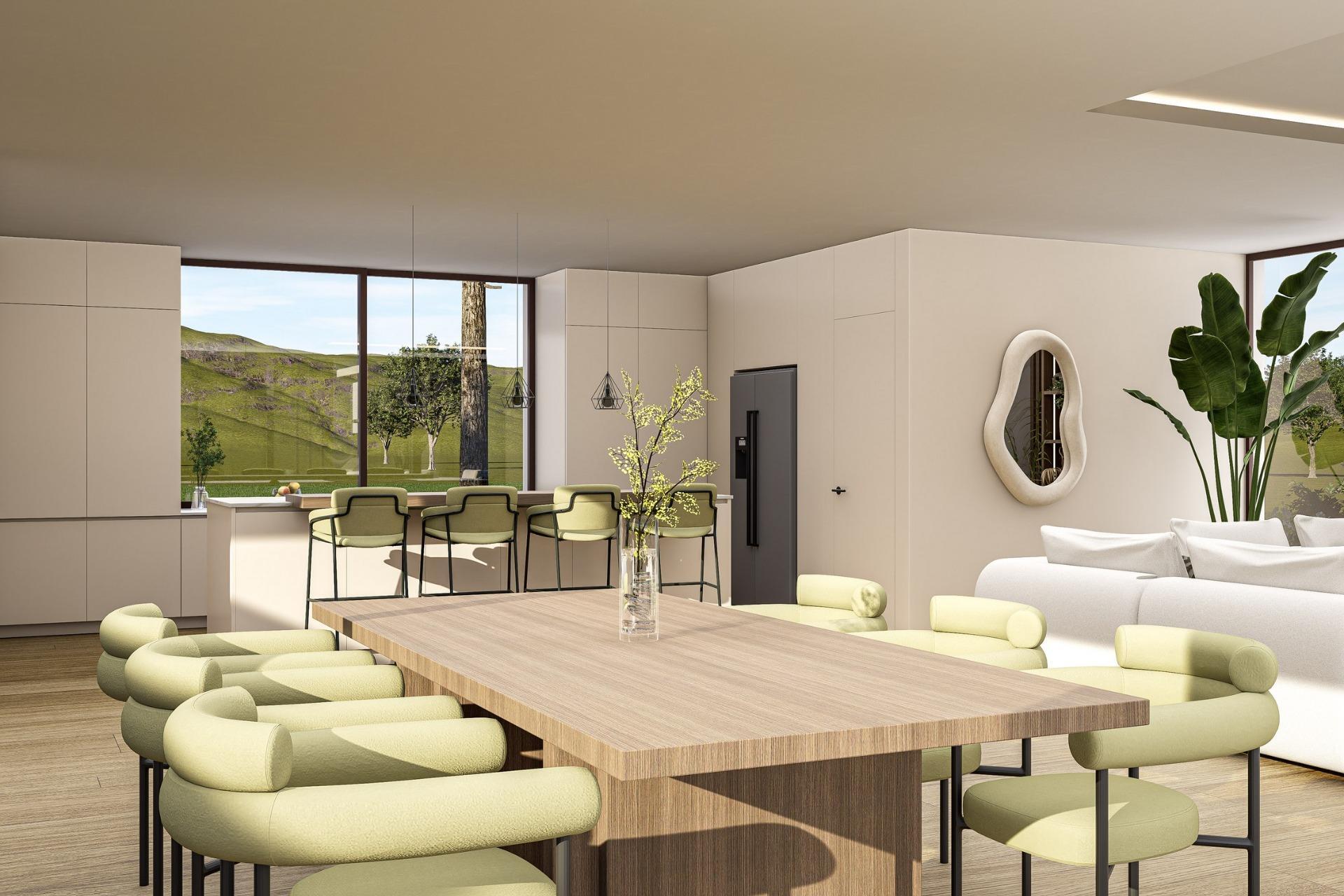 Venta de villa en Pinoso