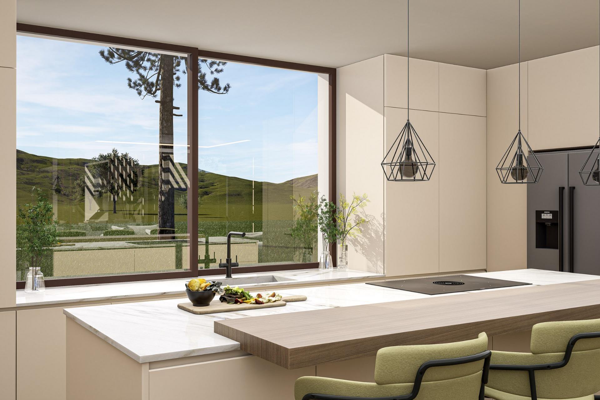 Venta de villa en Pinoso