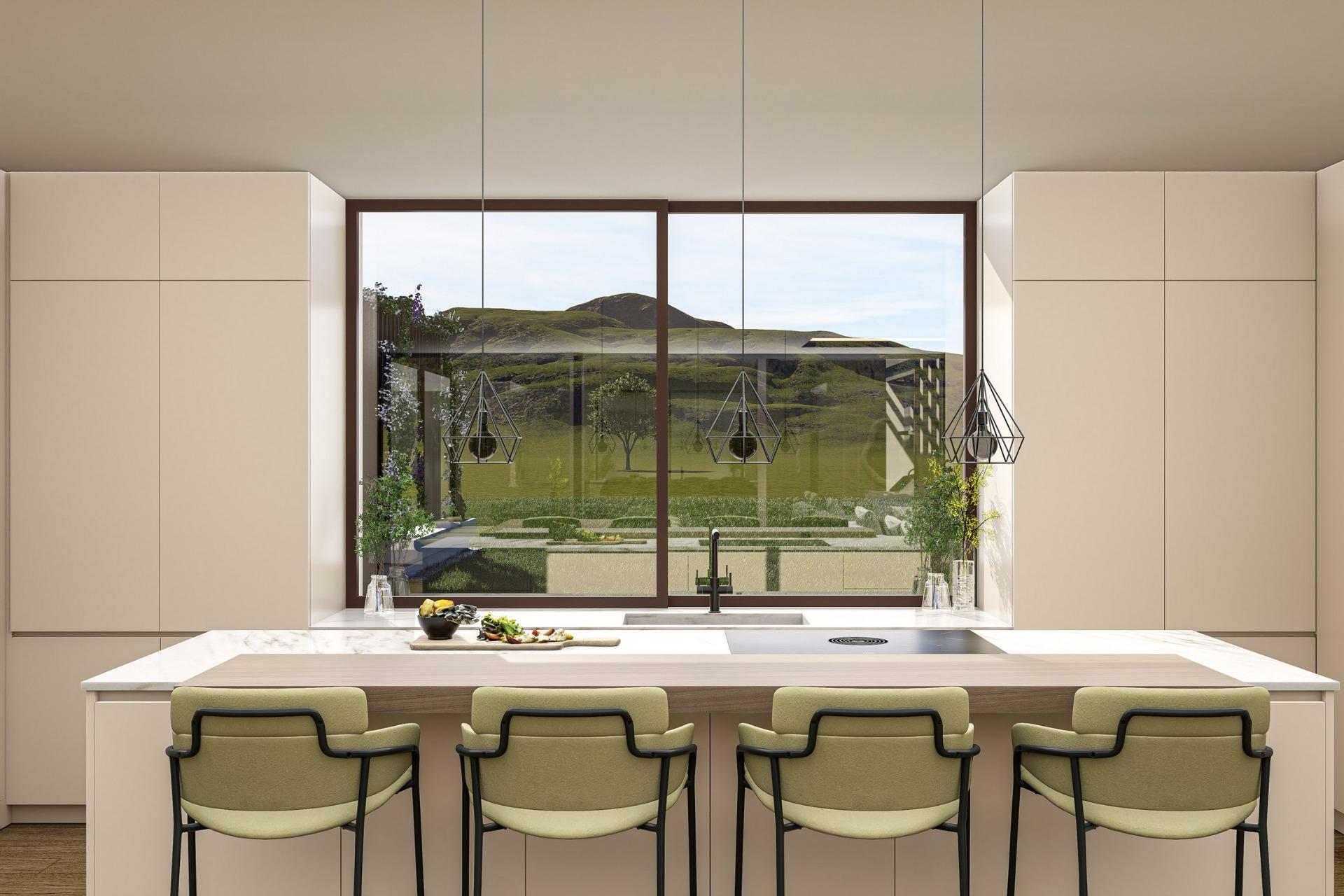 Venta de villa en Pinoso