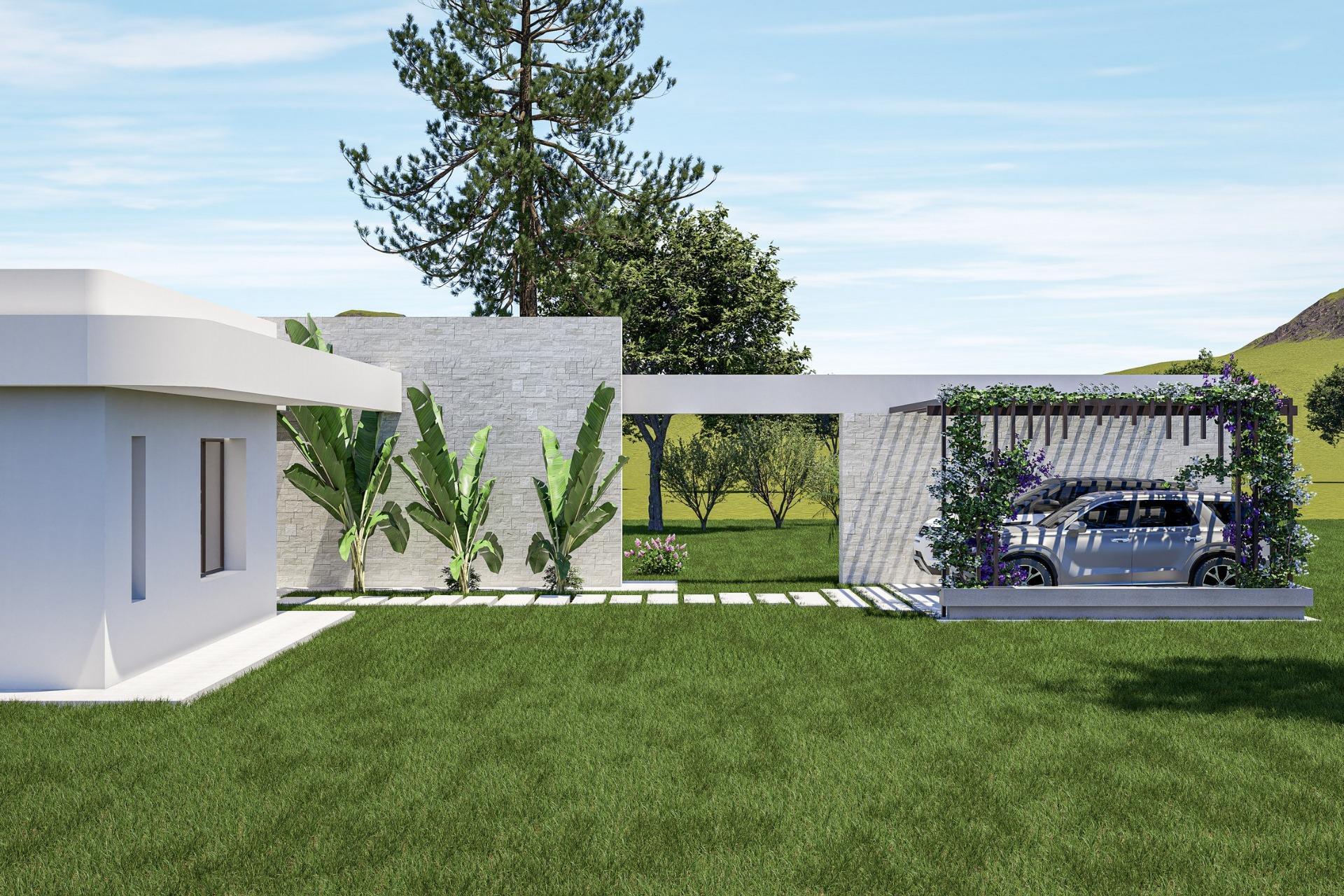 Venta de villa en Pinoso