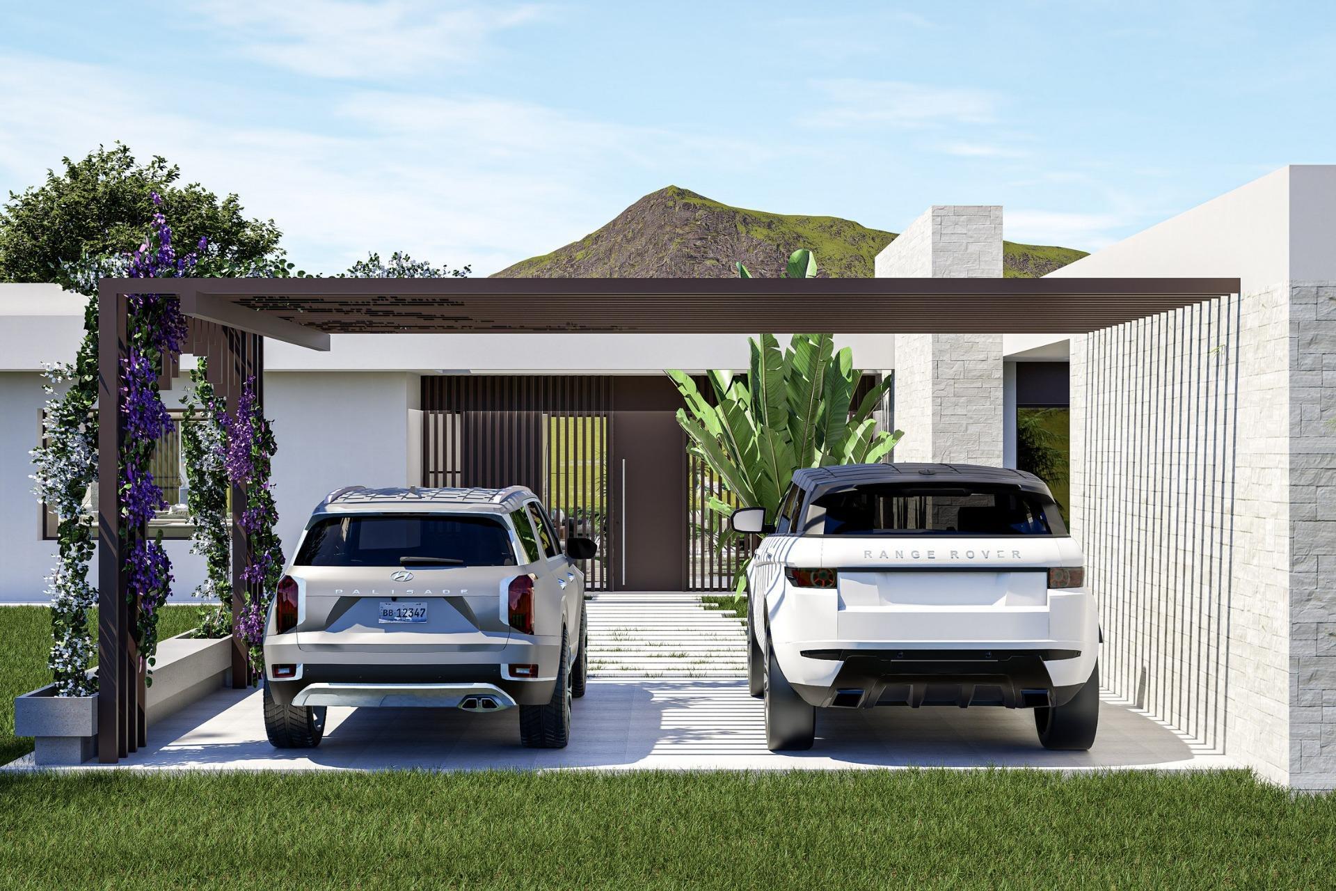 Venta de villa en Pinoso