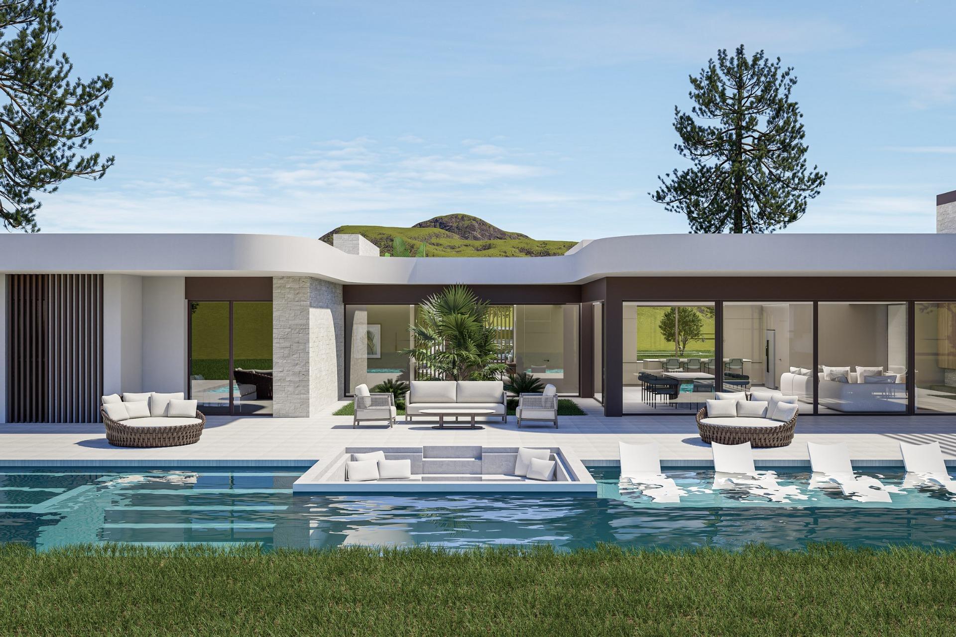 Venta de villa en Pinoso