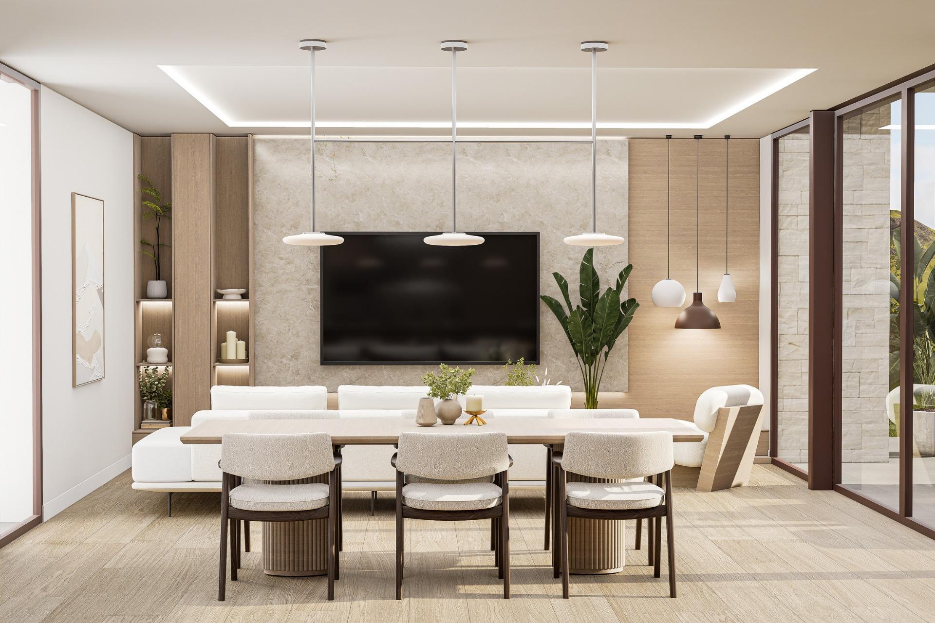 Venta de villa en Pinoso