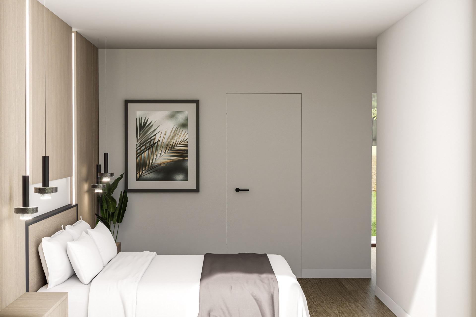 Venta de villa en Pinoso