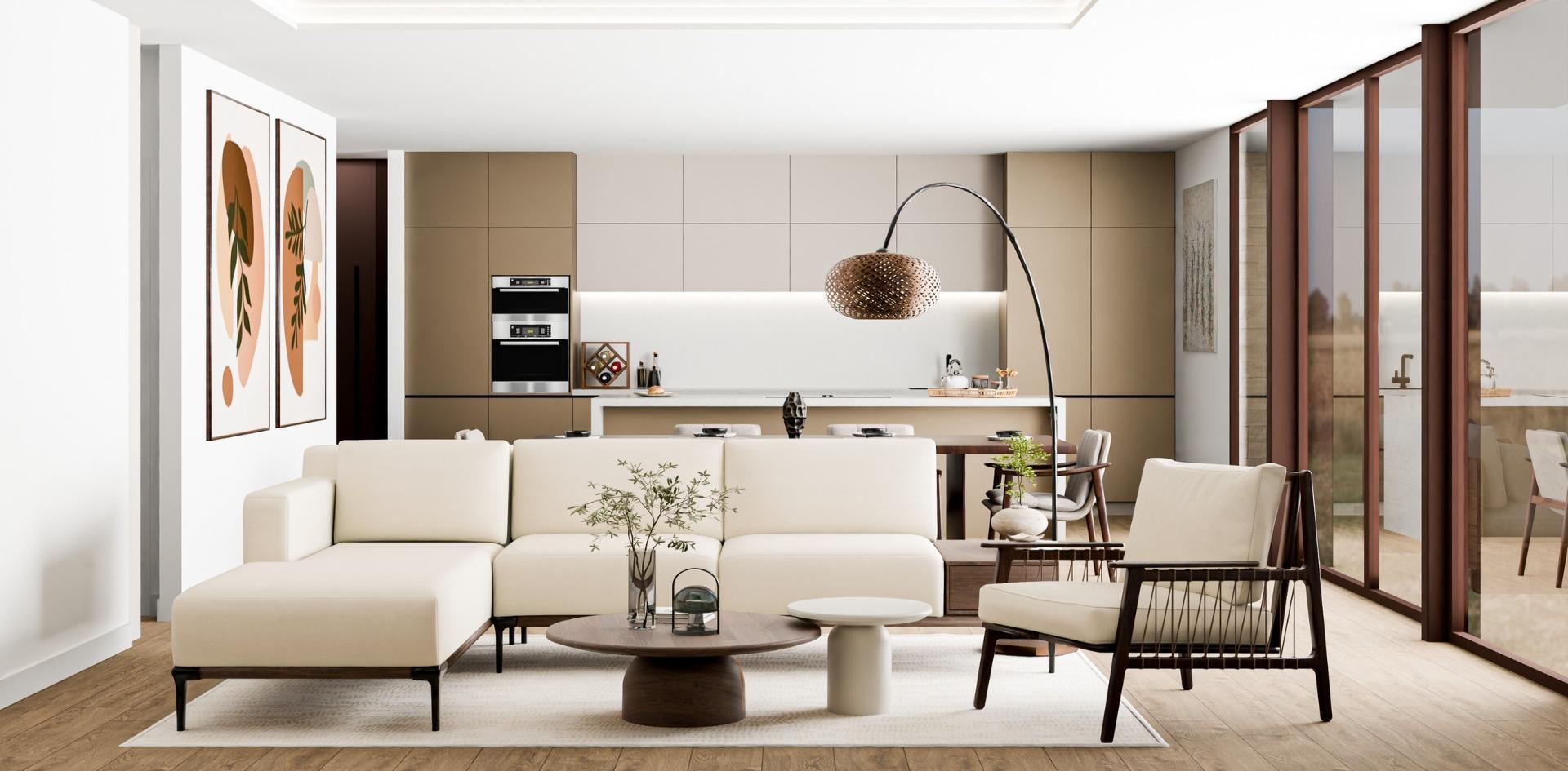 Venta de villa en Pinoso