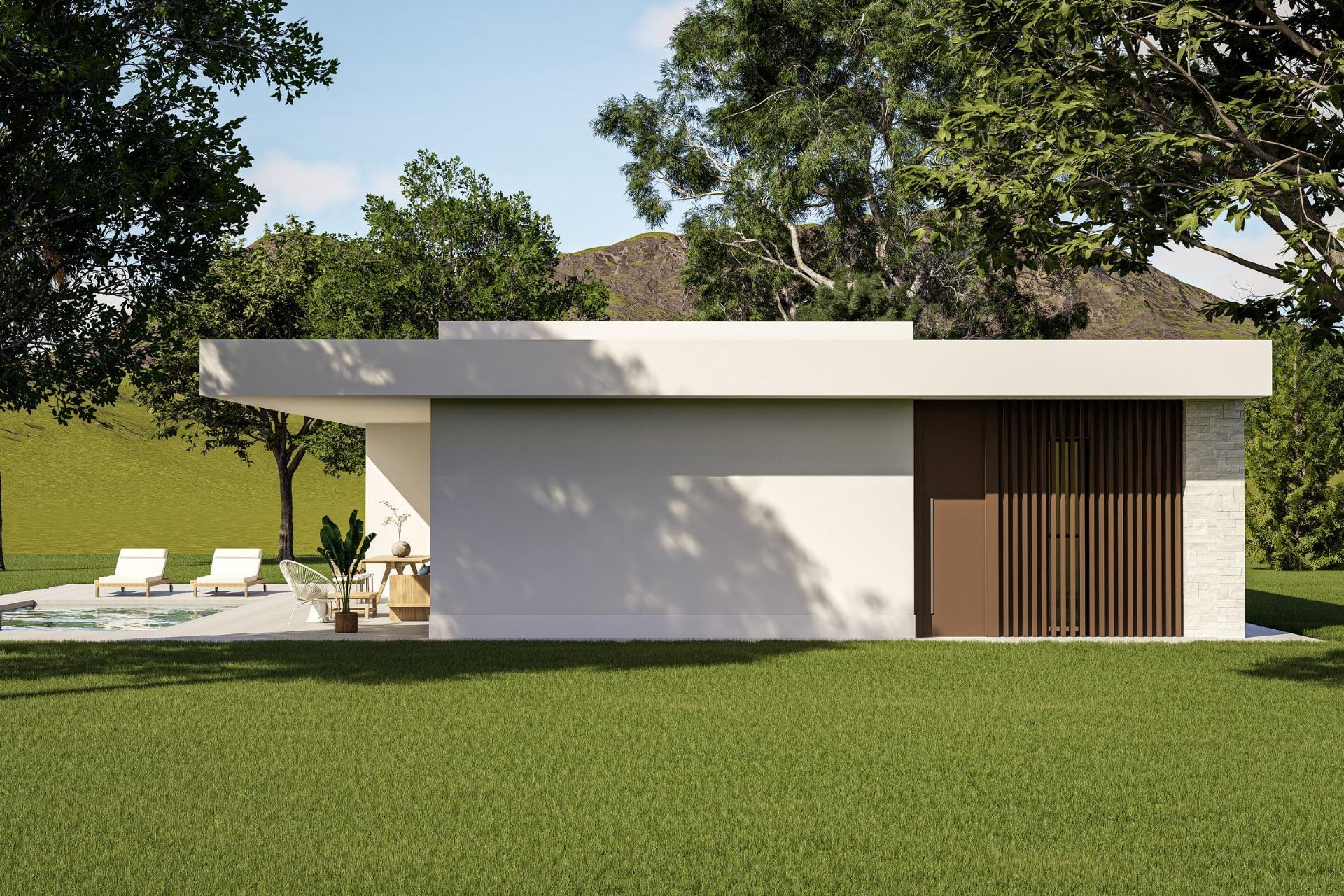 Venta de villa en Pinoso