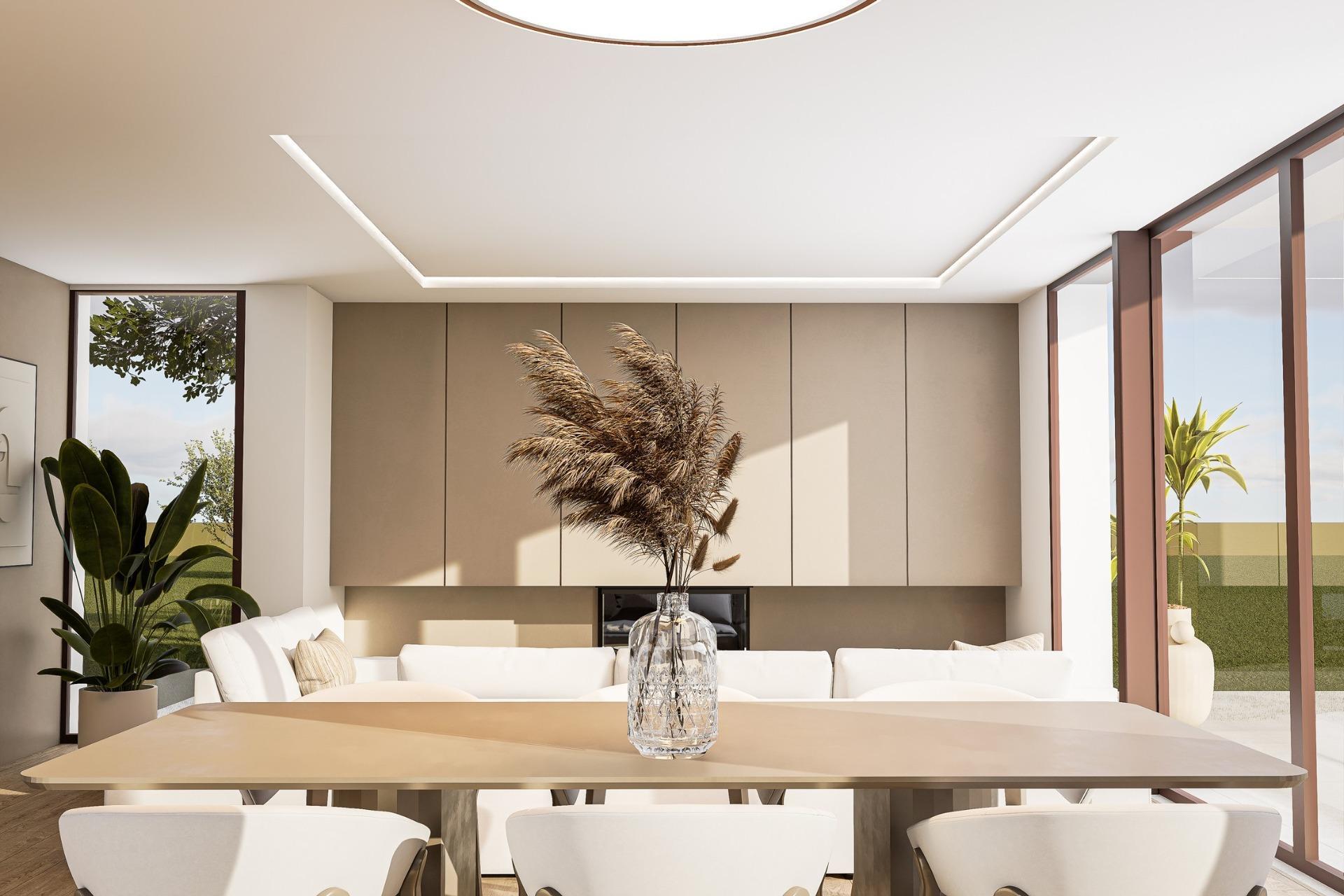 Venta de villa en Pinoso