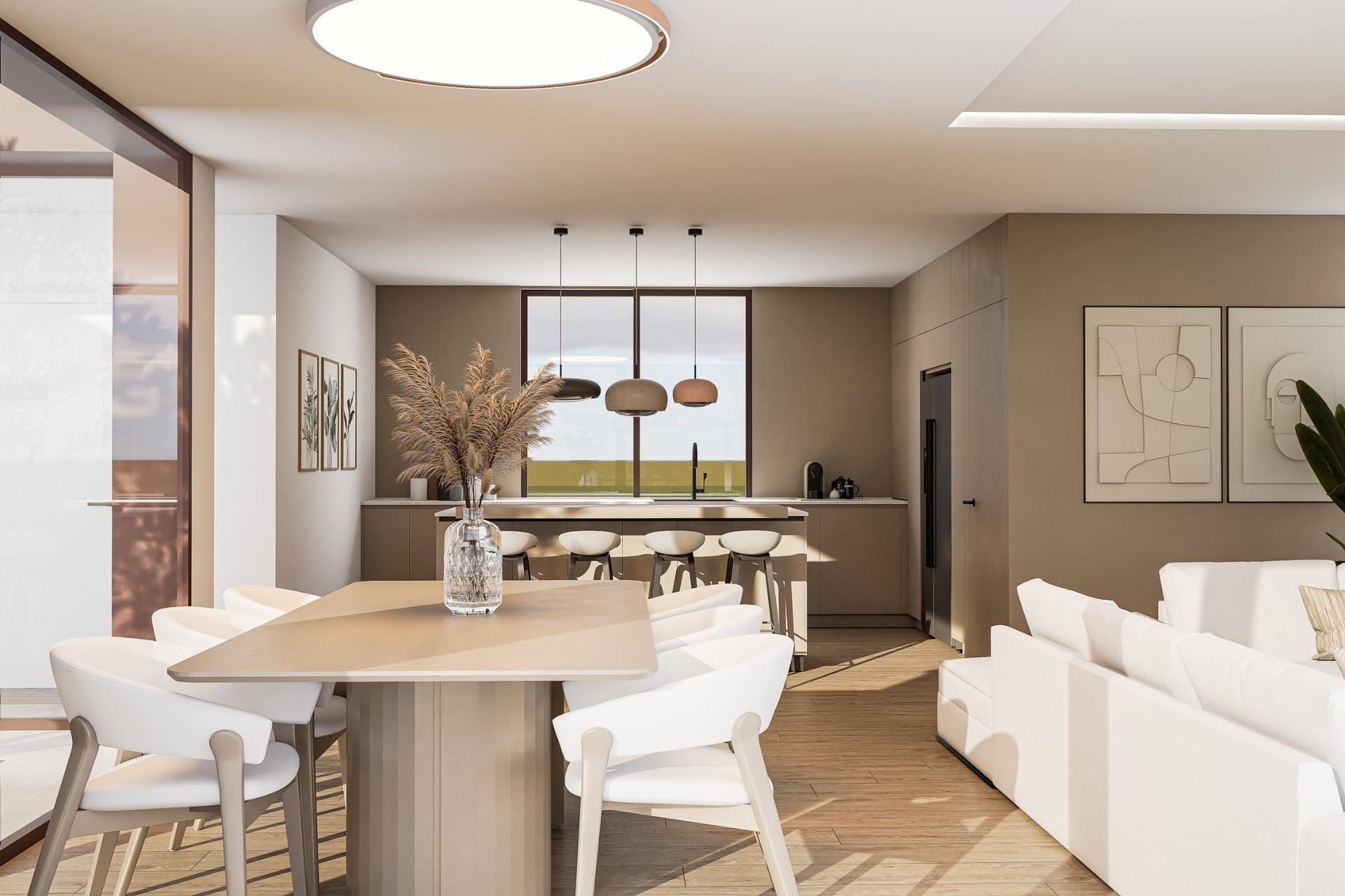 Venta de villa en Pinoso