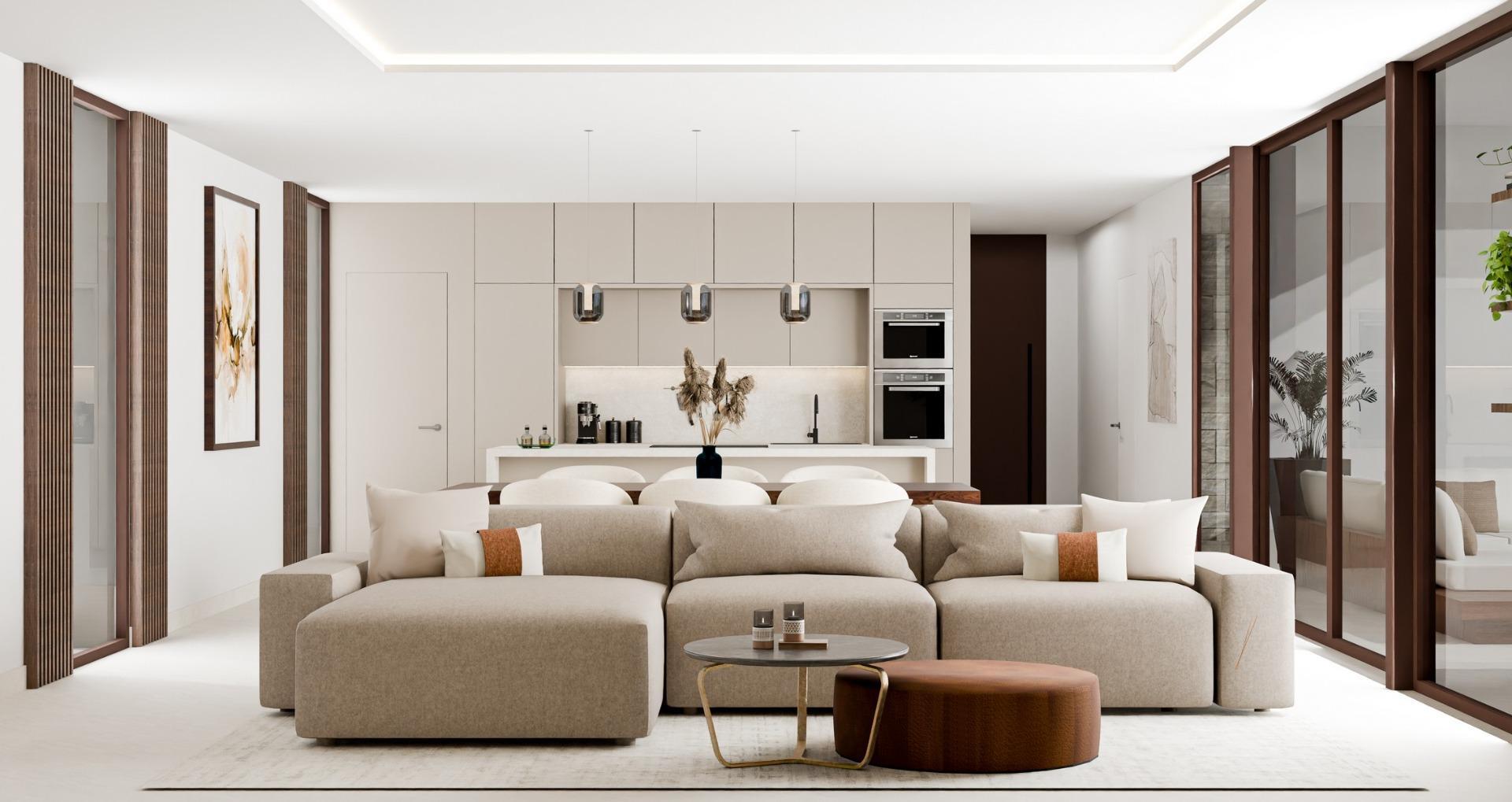 Venta de villa en Pinoso