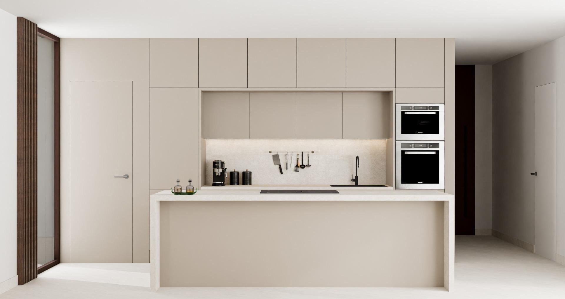 Venta de villa en Pinoso