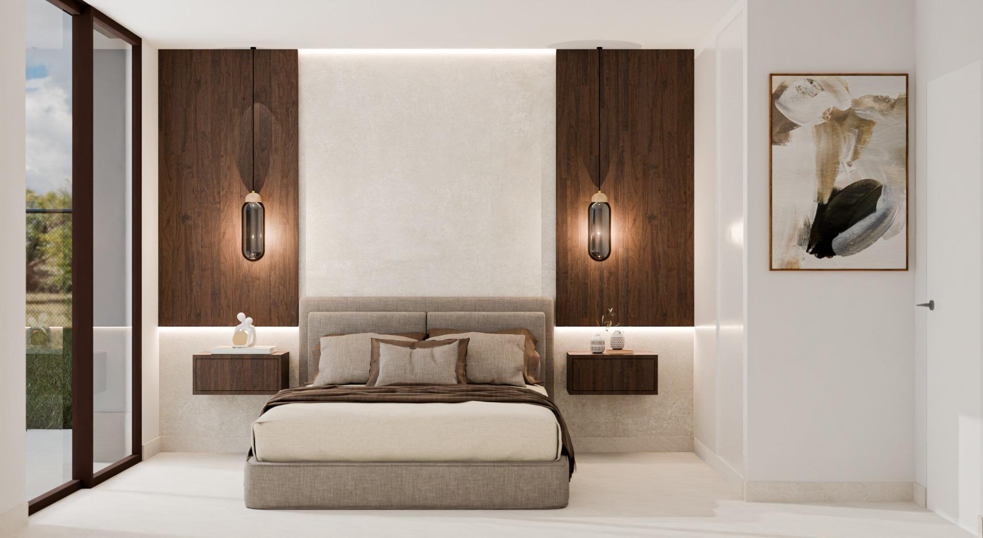 Venta de villa en Pinoso