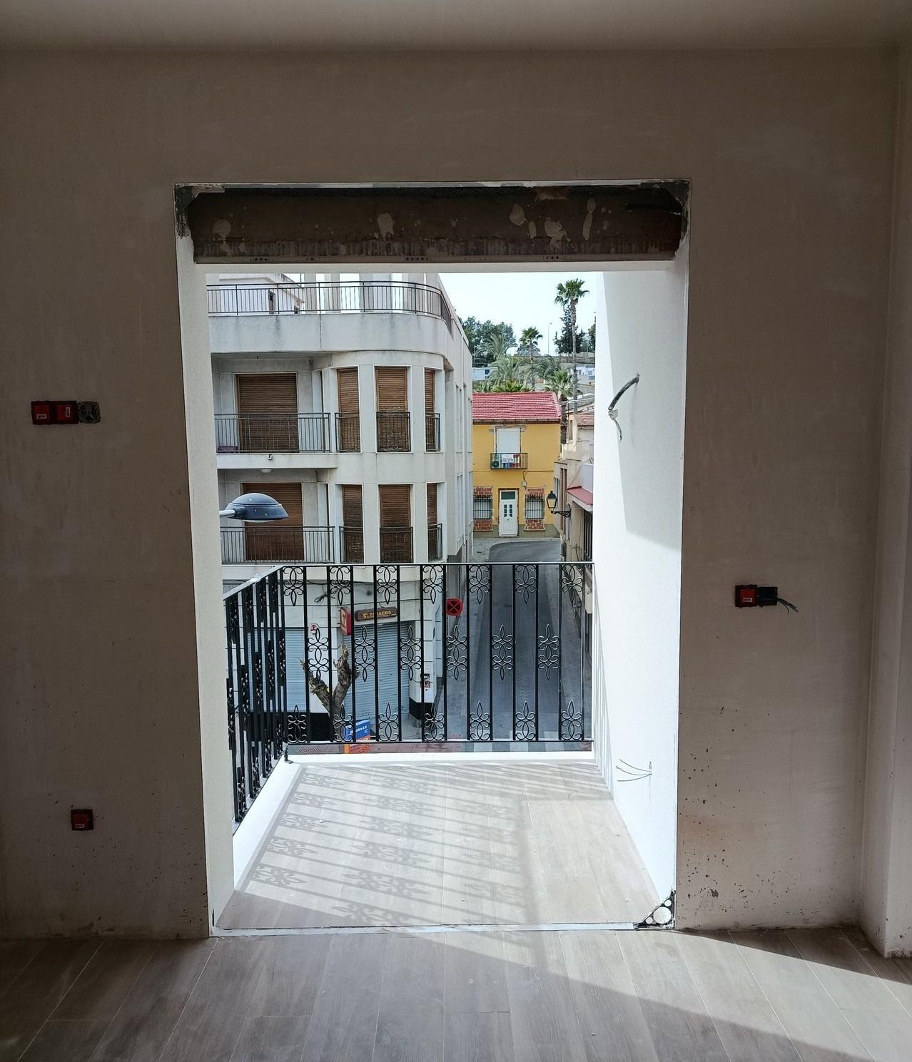 Venta de apartamento en Bigastro