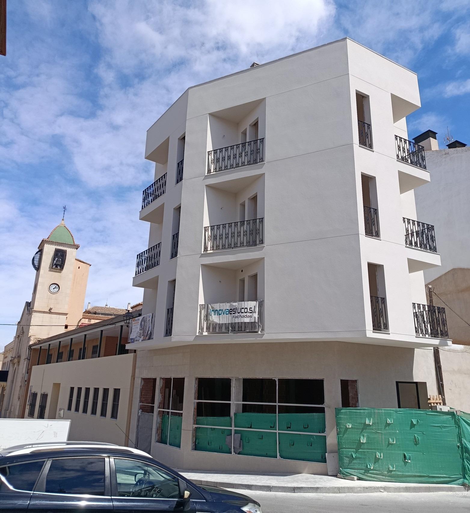 Venta de apartamento en Bigastro
